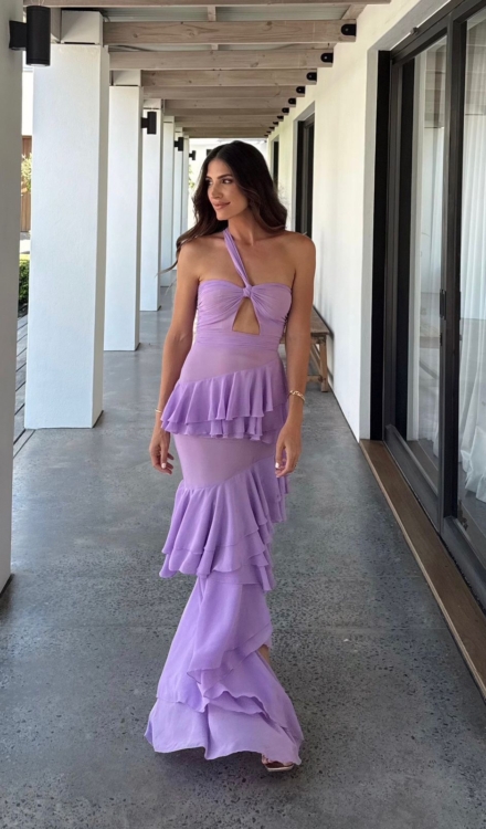 Michael Costello x Revolve Gown